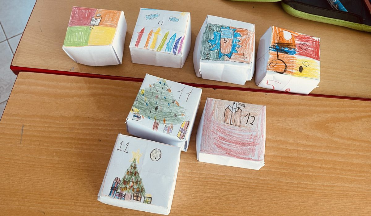 🎄 Looking Forward to Advent! ✨