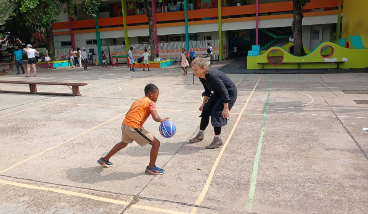 Learning Begins with Relationships – Even on the Playground