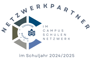 Netzwerkpartner Uni Potsdam Campus Schulen Netzwerk Logo