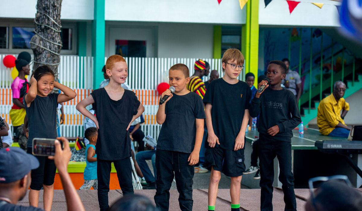 German Language Day  – A Celebration of Connection, Creativity and Joy 🇩🇪🎉