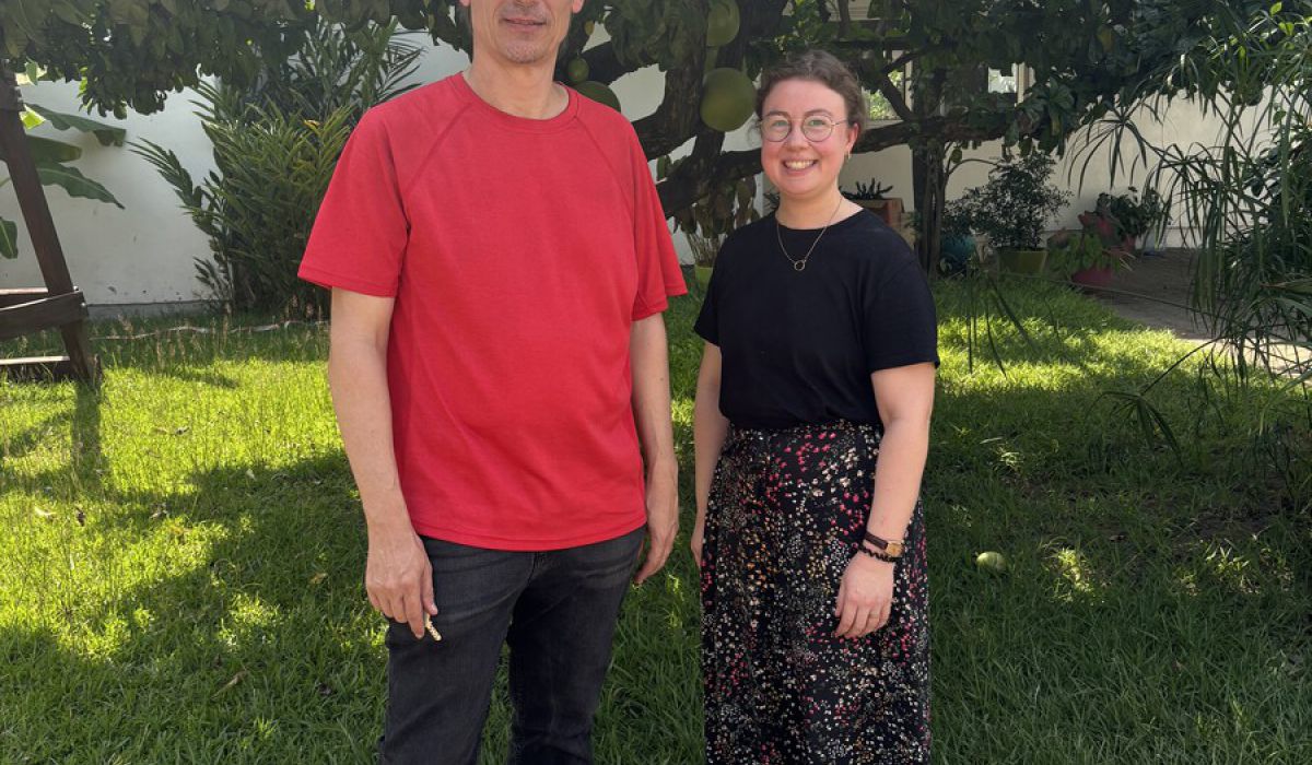 Willkommen im Team der GISA!