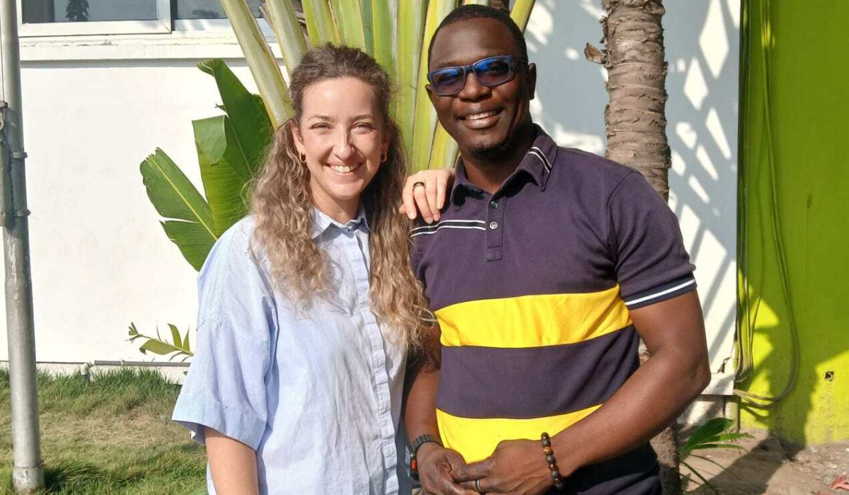 New student trust teachers