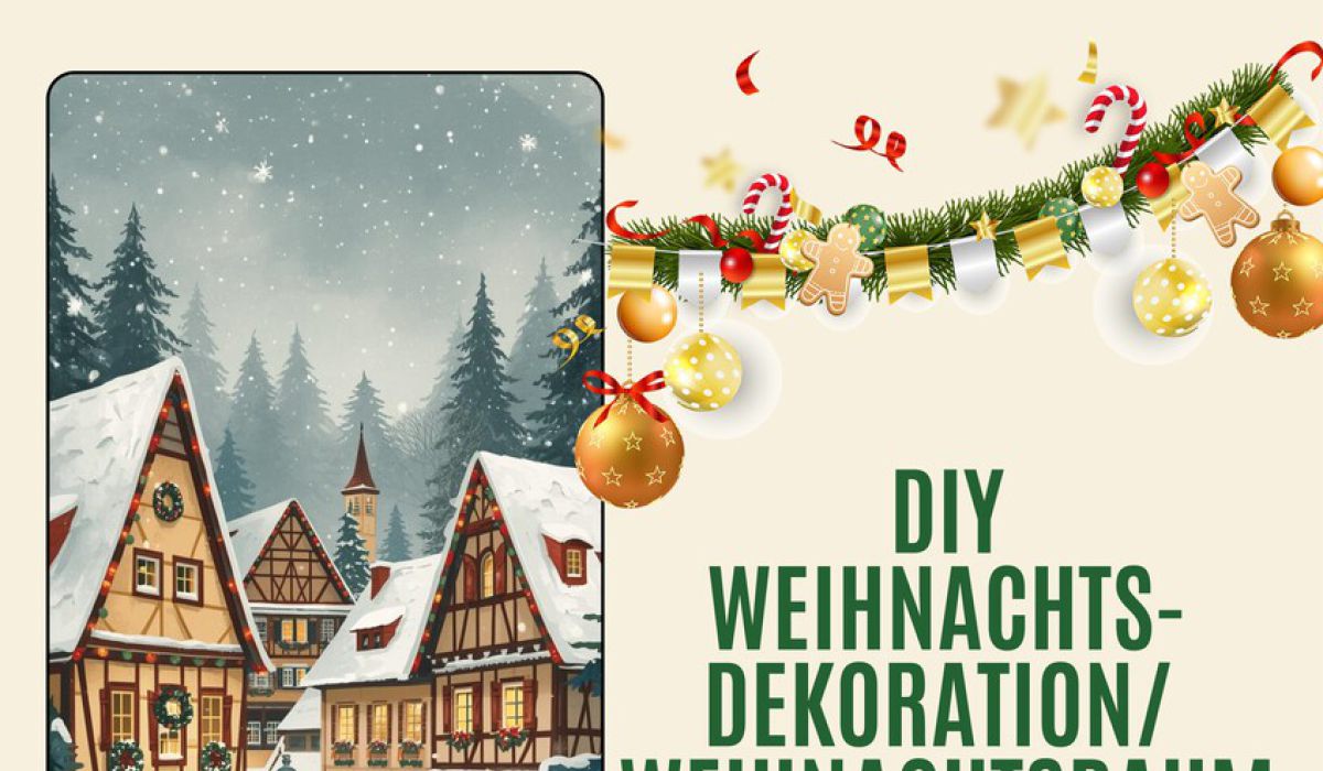 Von der Projektzeit in den Weihnachtszauber ✨