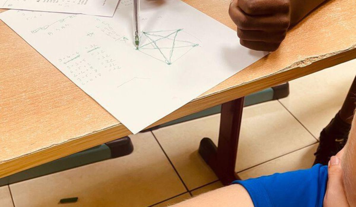 Knobeln bis die Köpfe rauchten – unsere „Lange Nacht der Mathematik“