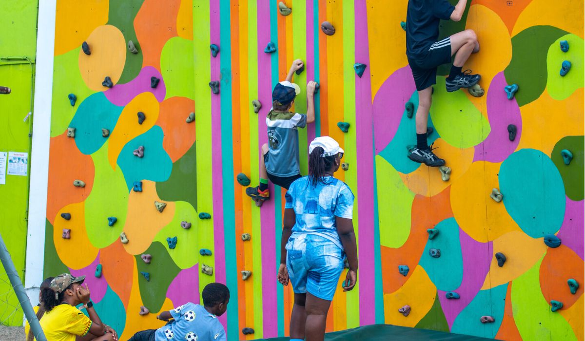 Tag der Bewegung und Entspannung an der GISA – ein Projekttag für Körper, Geist und Gemeinschaft