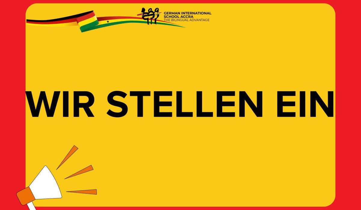 Stellenausschreibung Verwaltungsleitung
