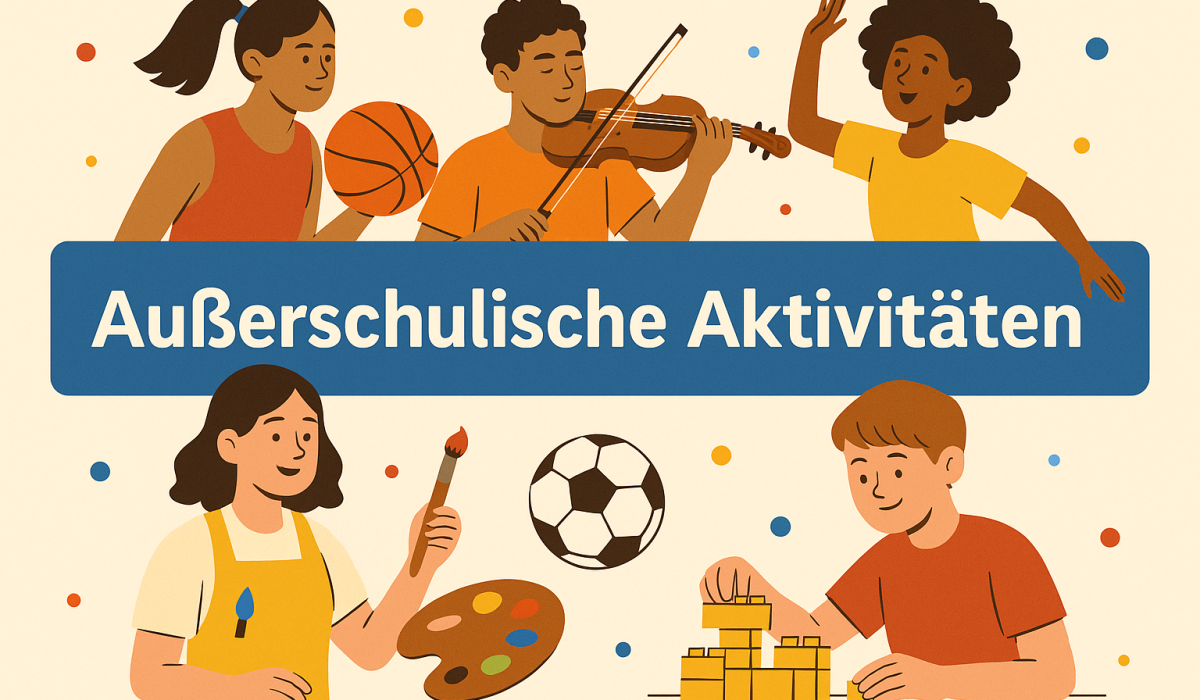 🌟 Unsere AG-Lehrkräfte stellen sich vor