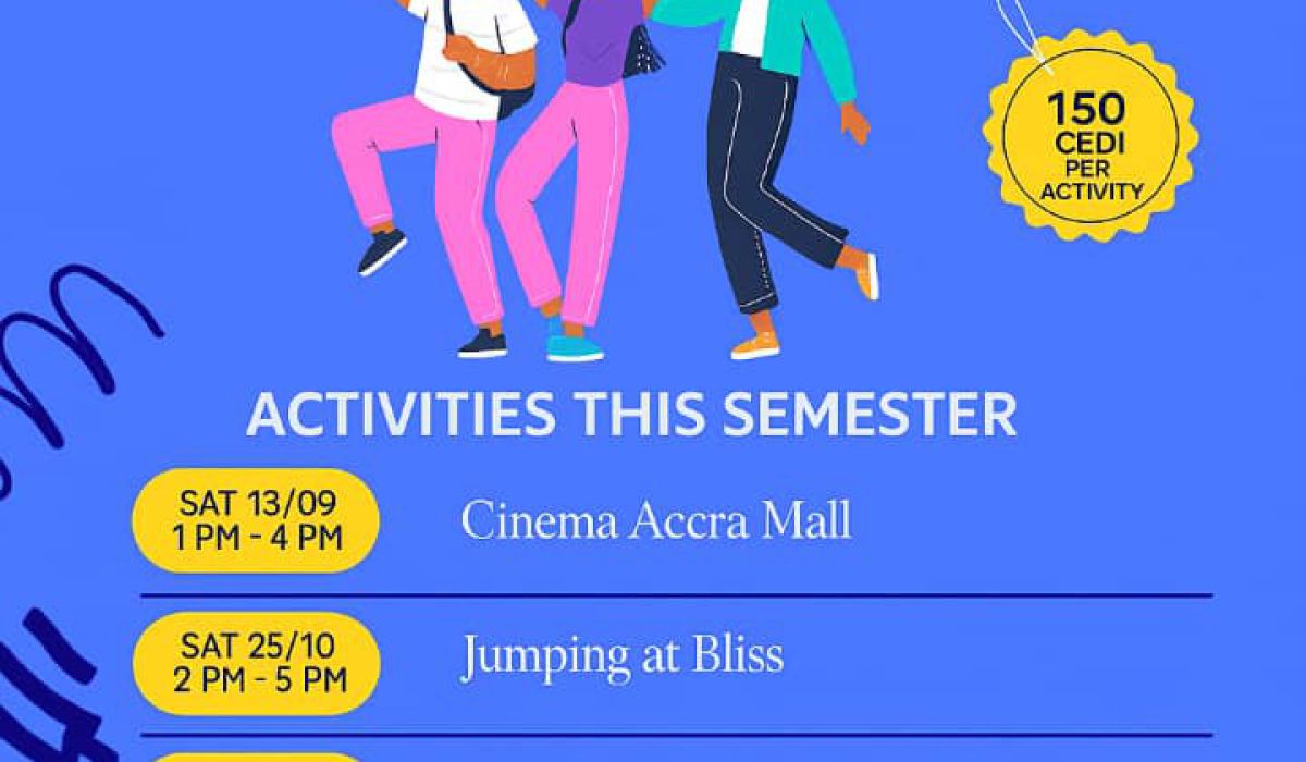 Teen Club – Sporty Afternoon at Bliss 🎯