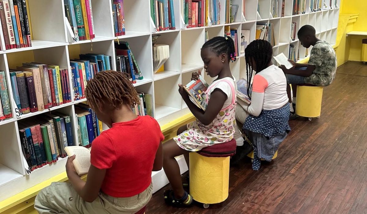 Neuigkeiten aus unserer Schulbibliothek