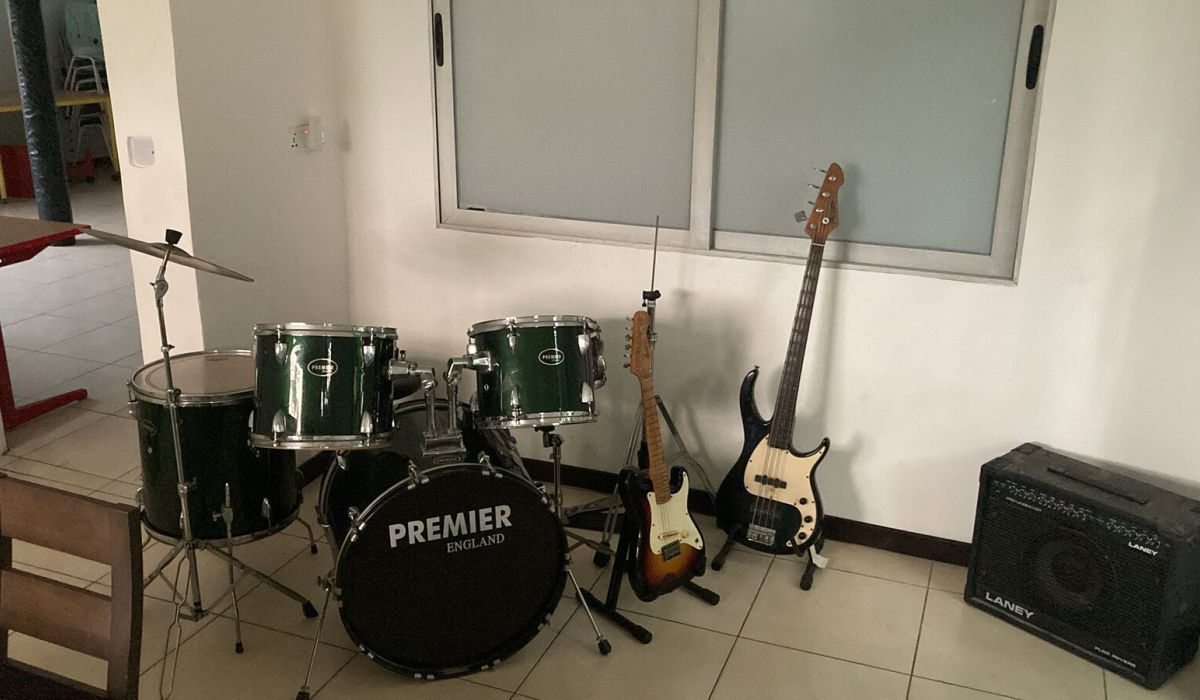 GISA – School Band: Making Music Together 🎶