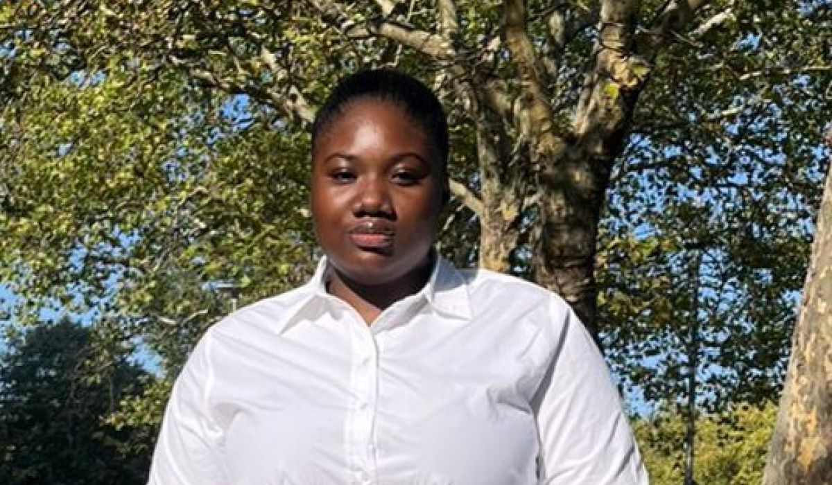 Herzlich willkommen an der GISA, Daniella!